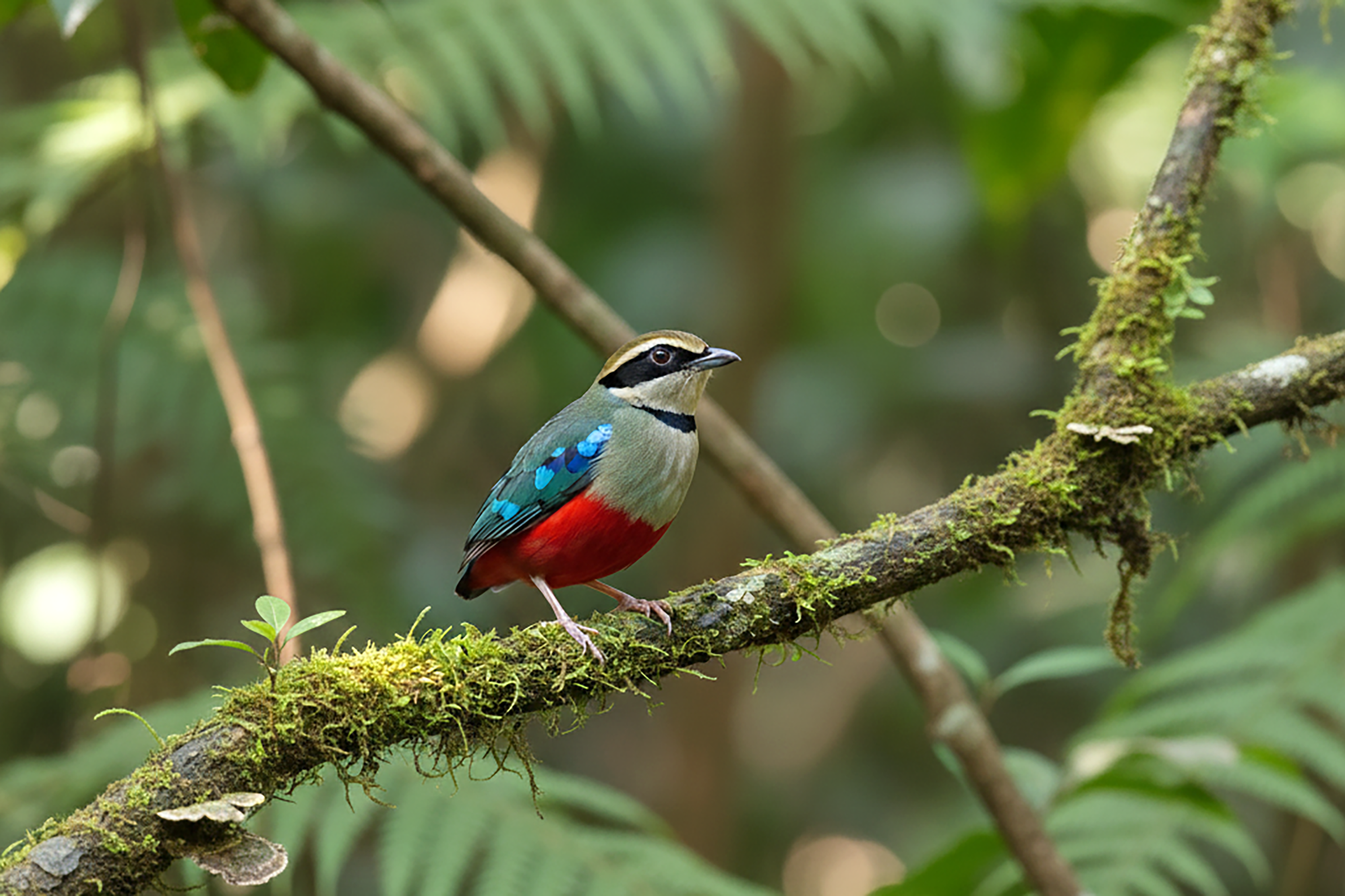 25-Day Uganda Ultimate Birding Odyssey