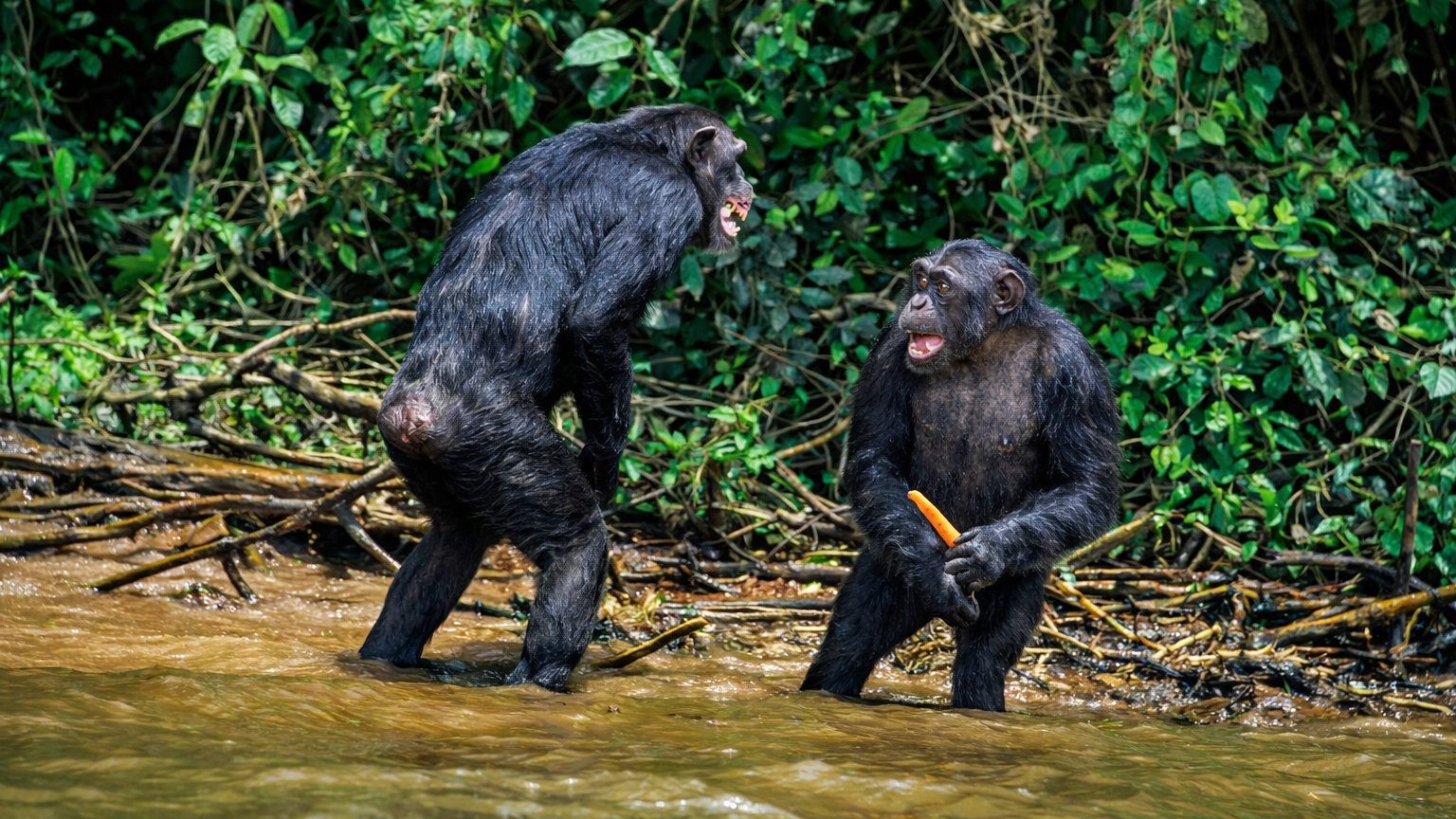 2-Day Chimpanzee & Wildlife Experience — UWEC & Ngamba Island