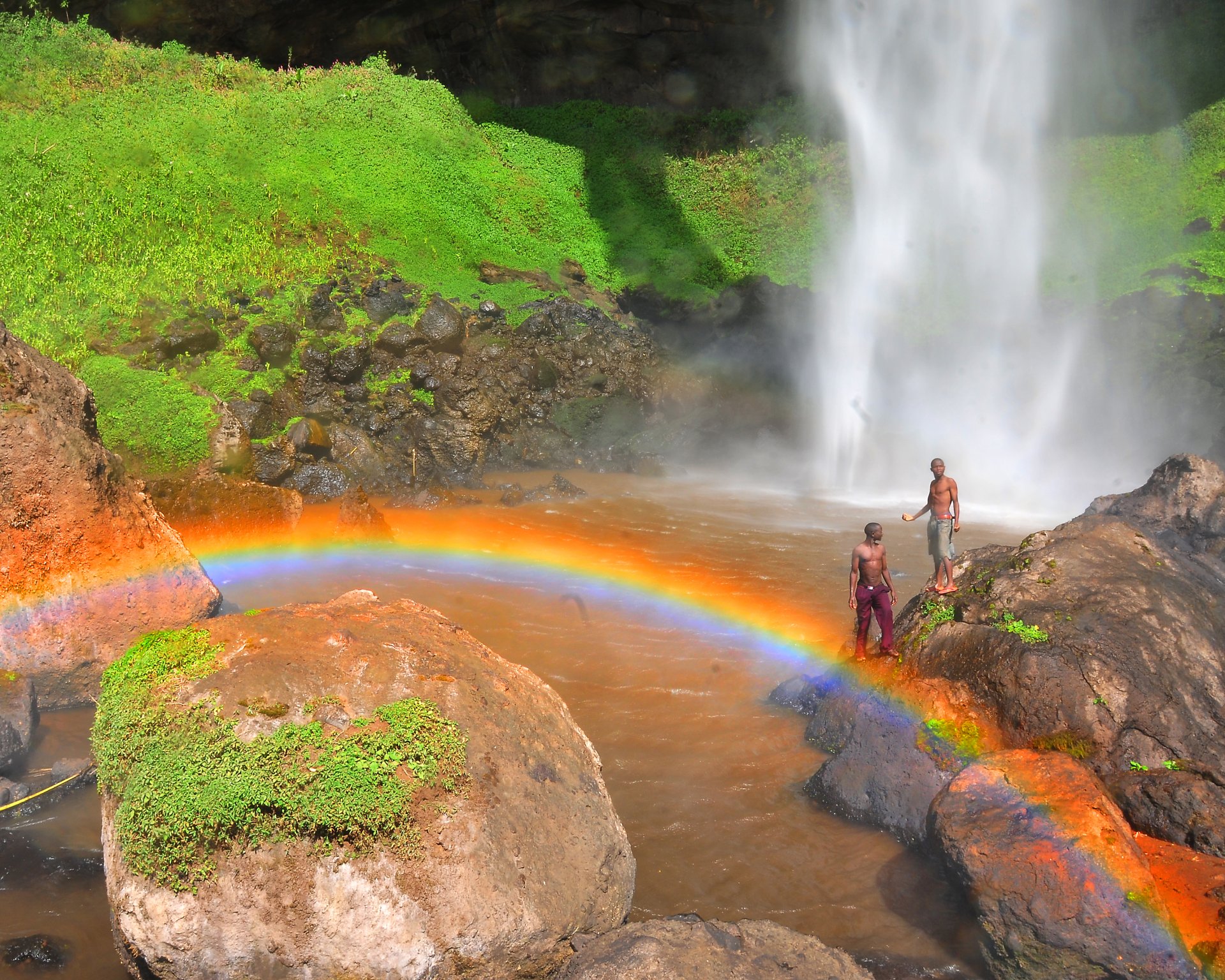 8-Day East Meets West Uganda Photography Safari