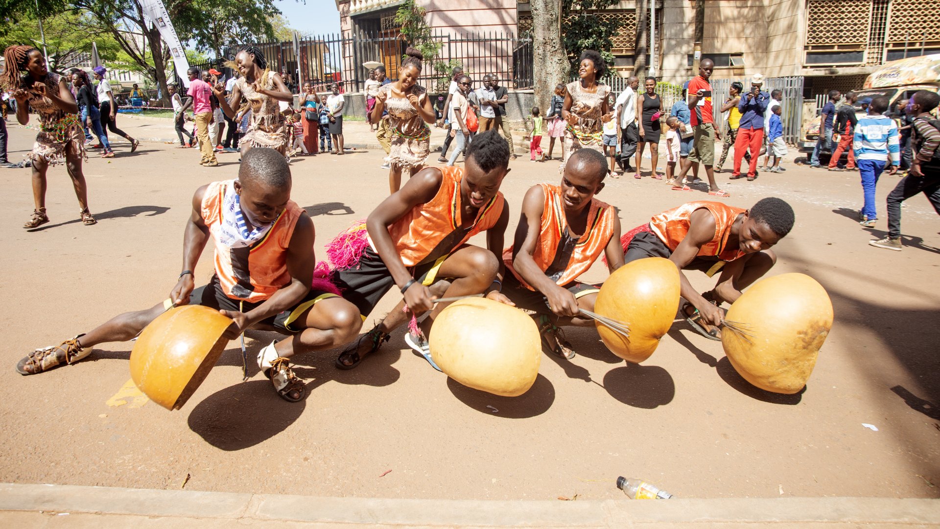 2-Day Kampala History, Culture & Religion Photographic Tour