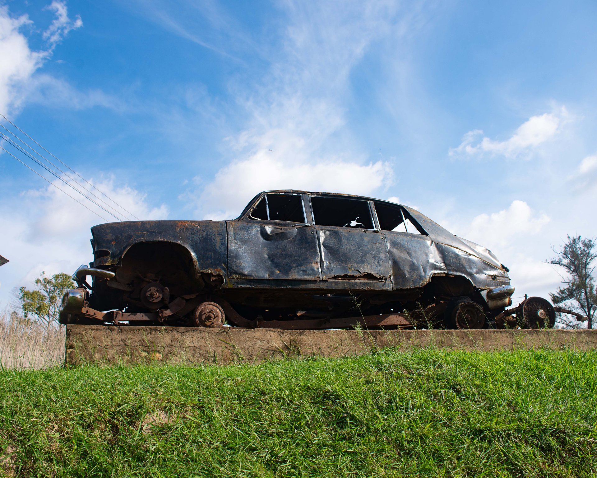 Entebbe Botanical Gardens