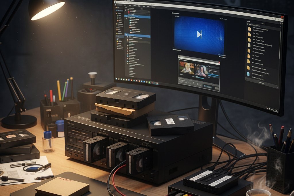 Video production in Uganda