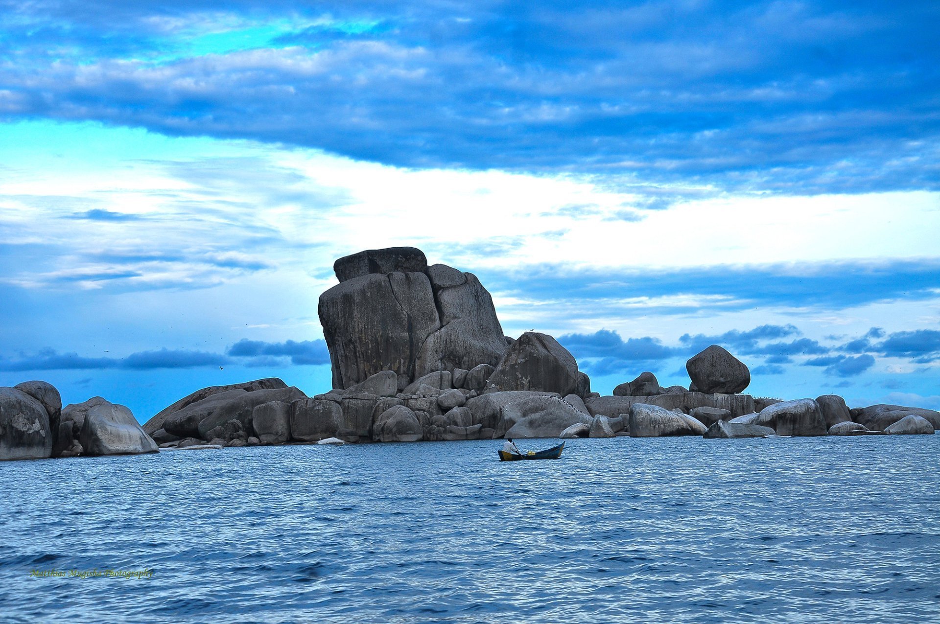 Landscape photography