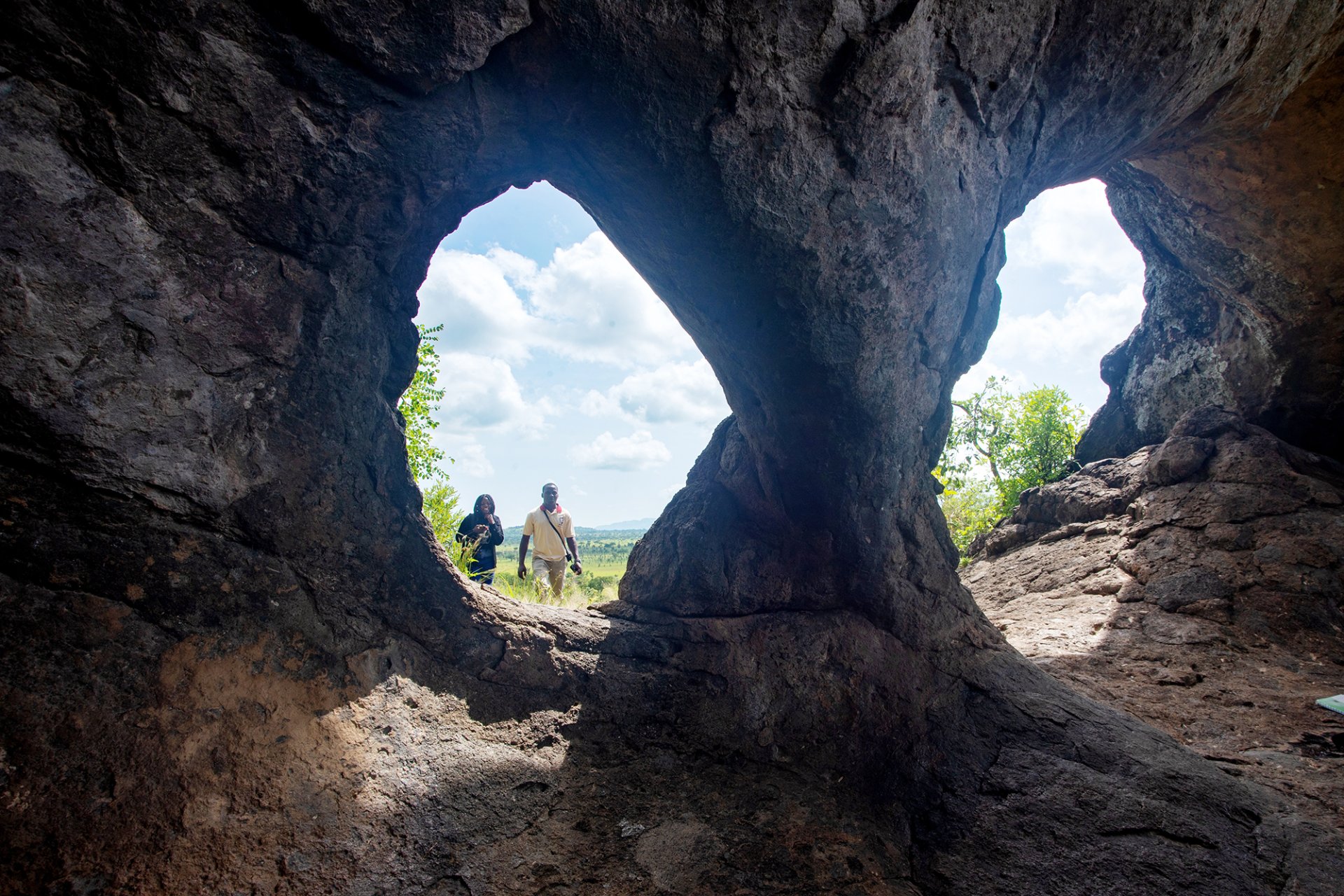 Pian Upe Wildlife Reserve
