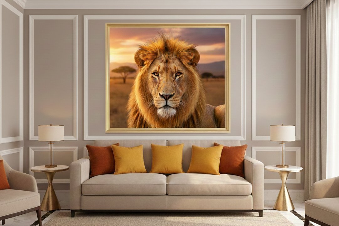 Wall Décor and Visual Storytelling