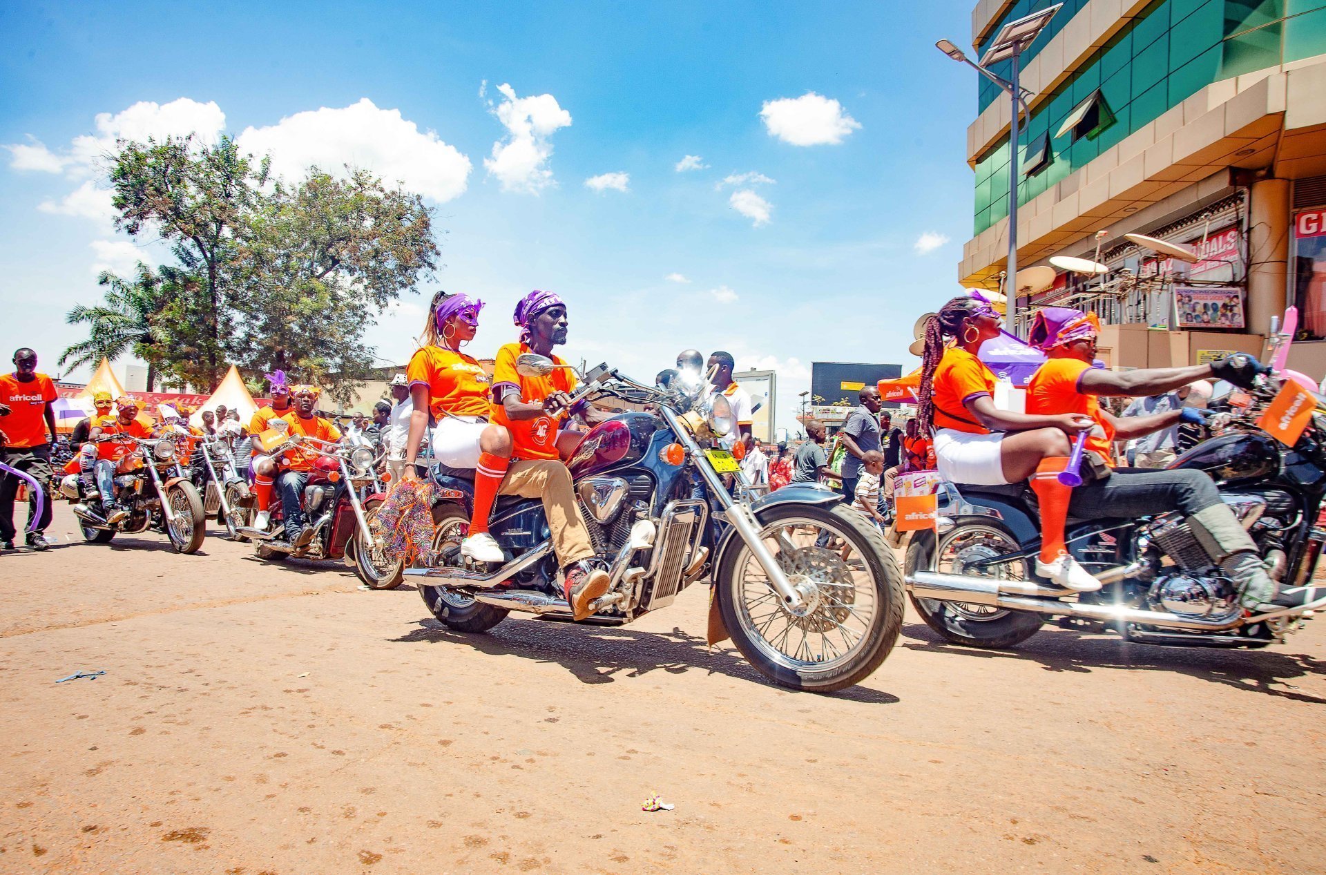 Kampala Carnival