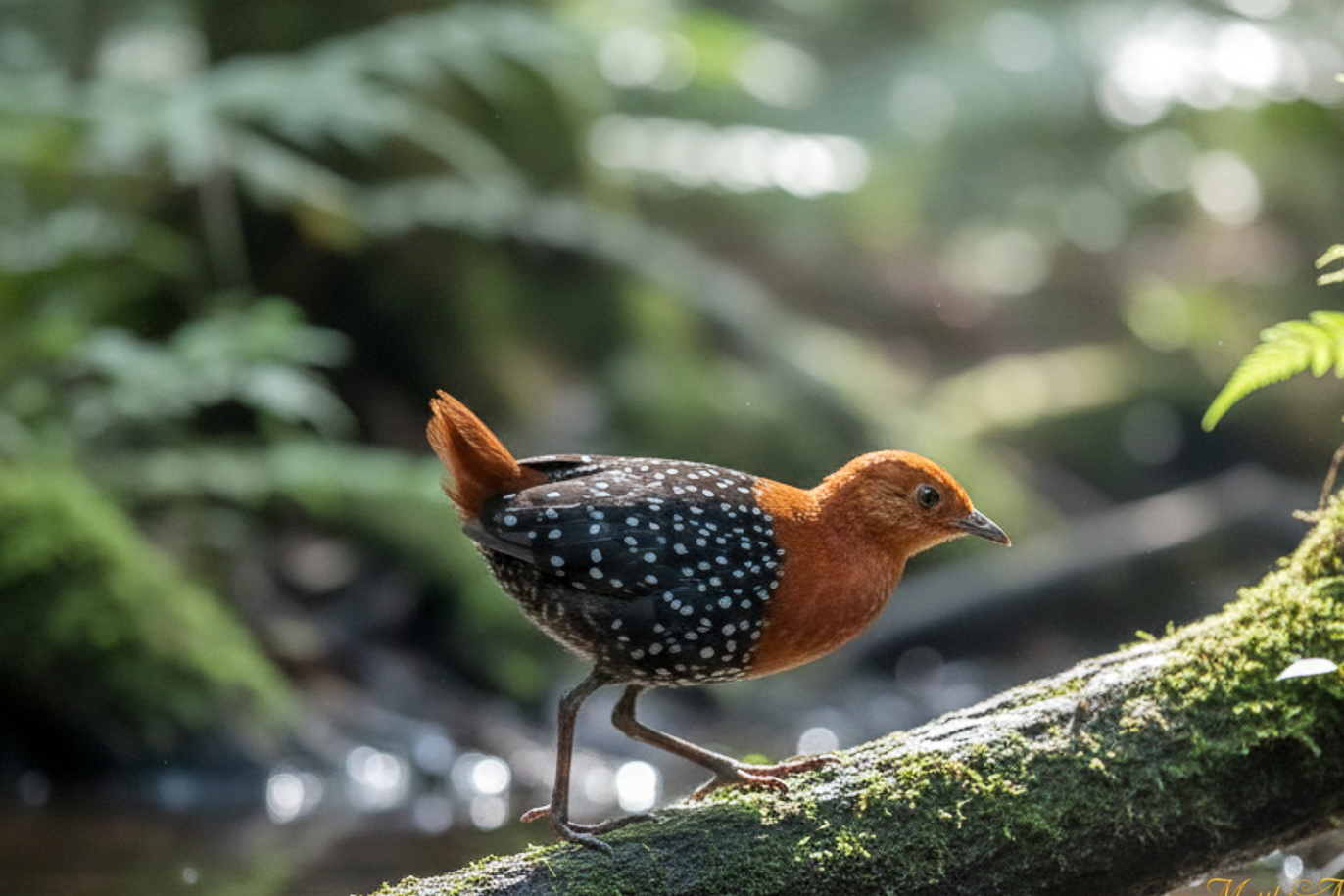 35-Day Ultimate Uganda Birding & Wildlife Safari