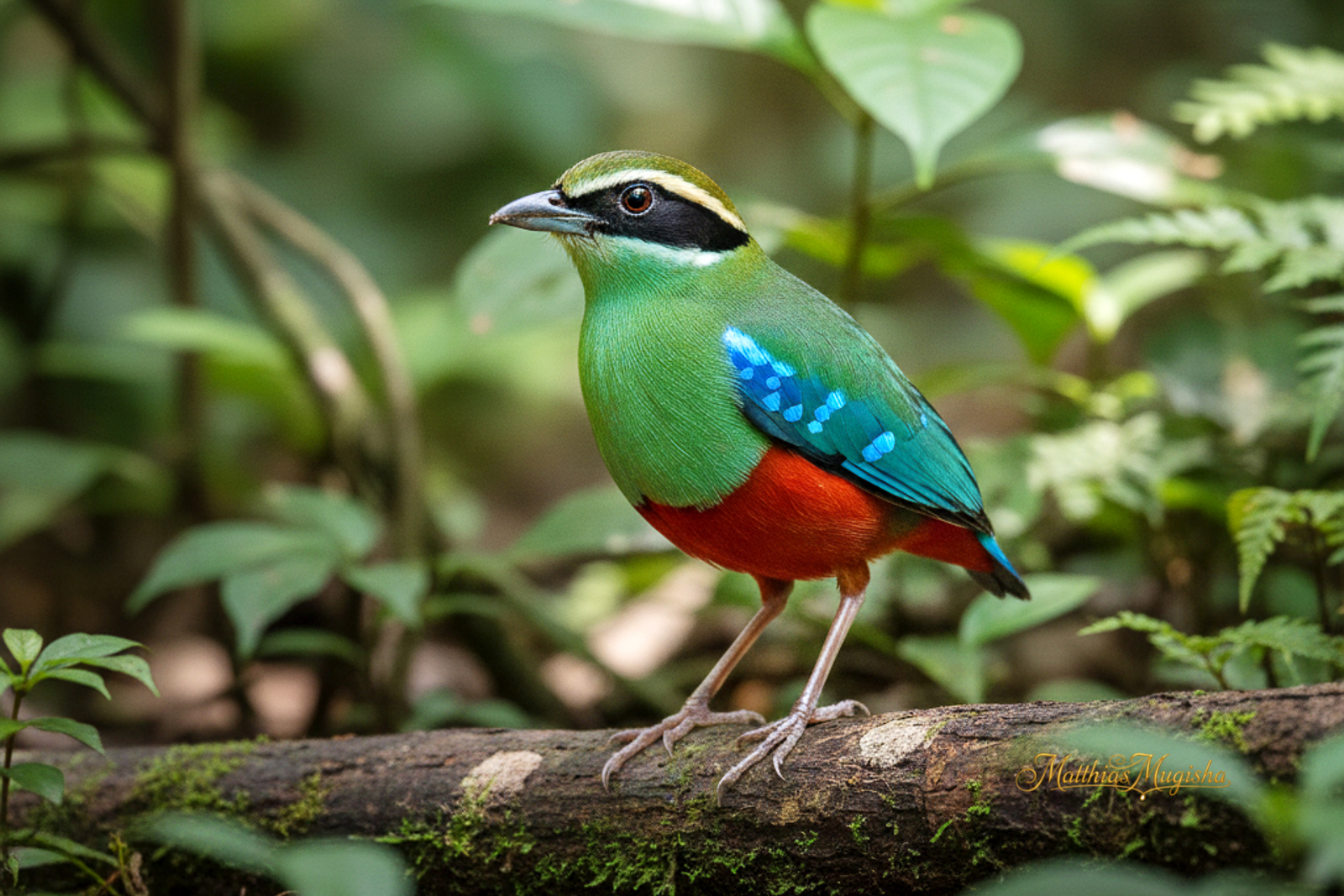 16-Day Uganda Birding & Photography Expedition