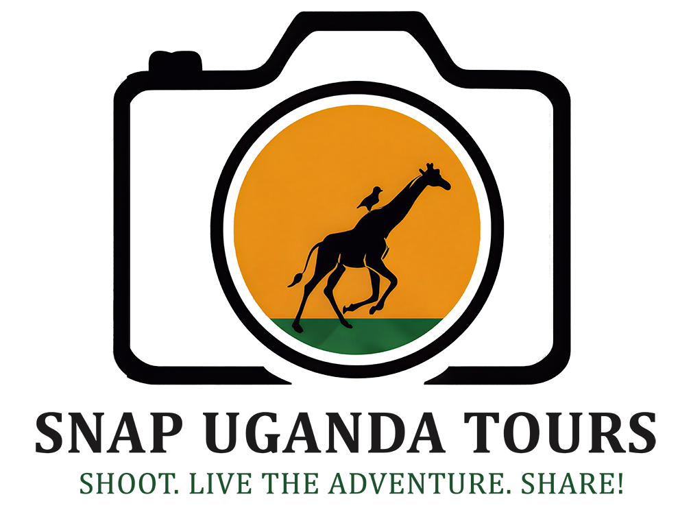 Snap Uganda Tours Logo